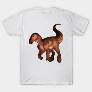 Cozy Iguanodon T-Shirt